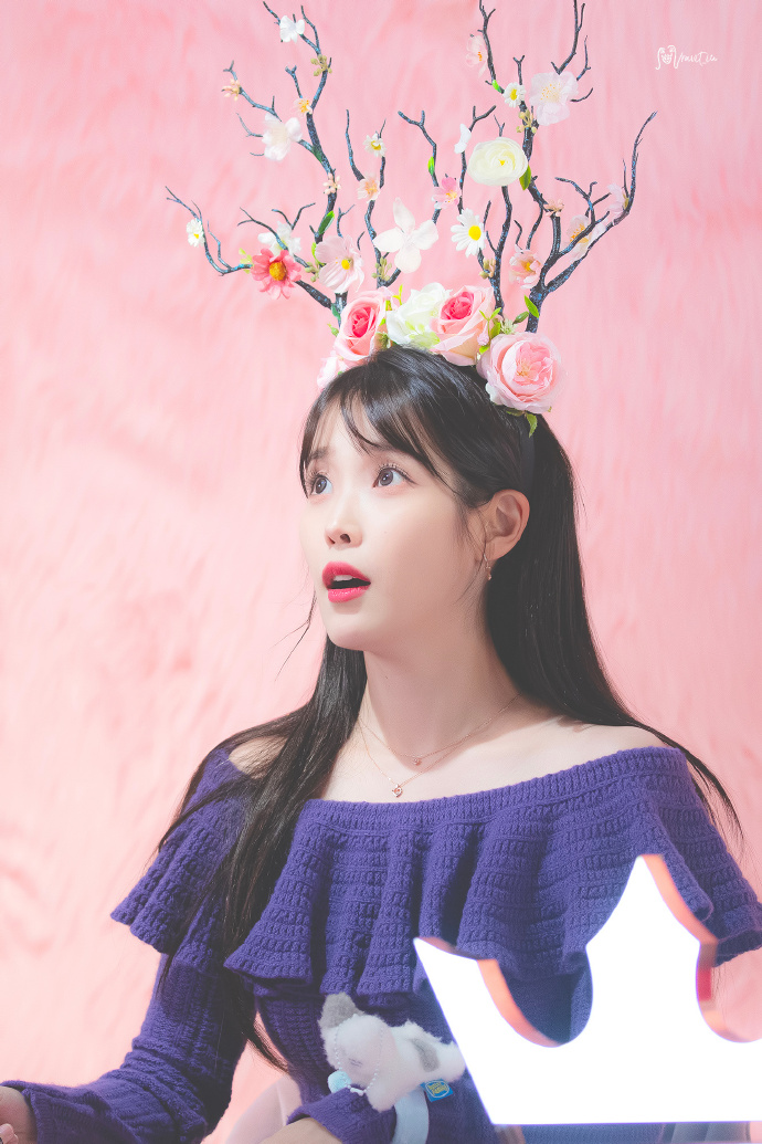 estina快闪店签售活动高清图可爱92980690【cr:ravit_iu】#iu