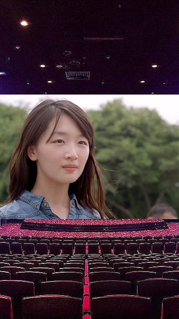 《同桌的你》周冬雨上大学第一天就被外国同学调戏了,这也太会撩了吧