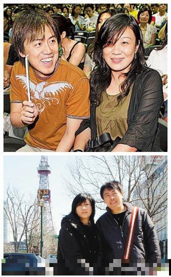 张宇为妻子取了十一郎的笔名