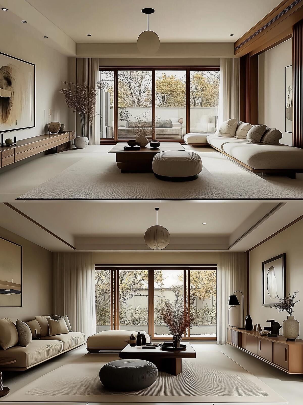 宋代美学x新中式,简约大气美得好高级!