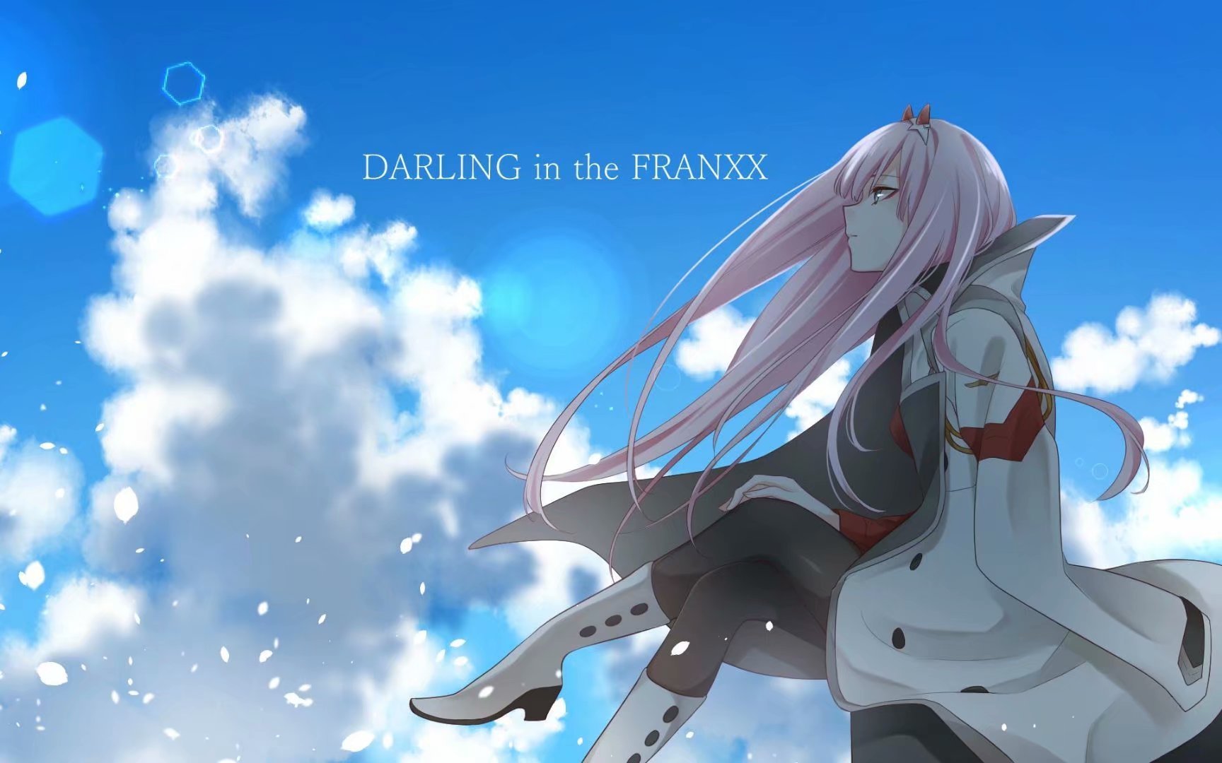 唯美动漫风手机锁屏动漫女神壁纸第2期丨国家队02