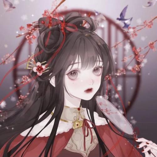 古代霸气女孩头像 霸气头像图片大全 -【爱个性】