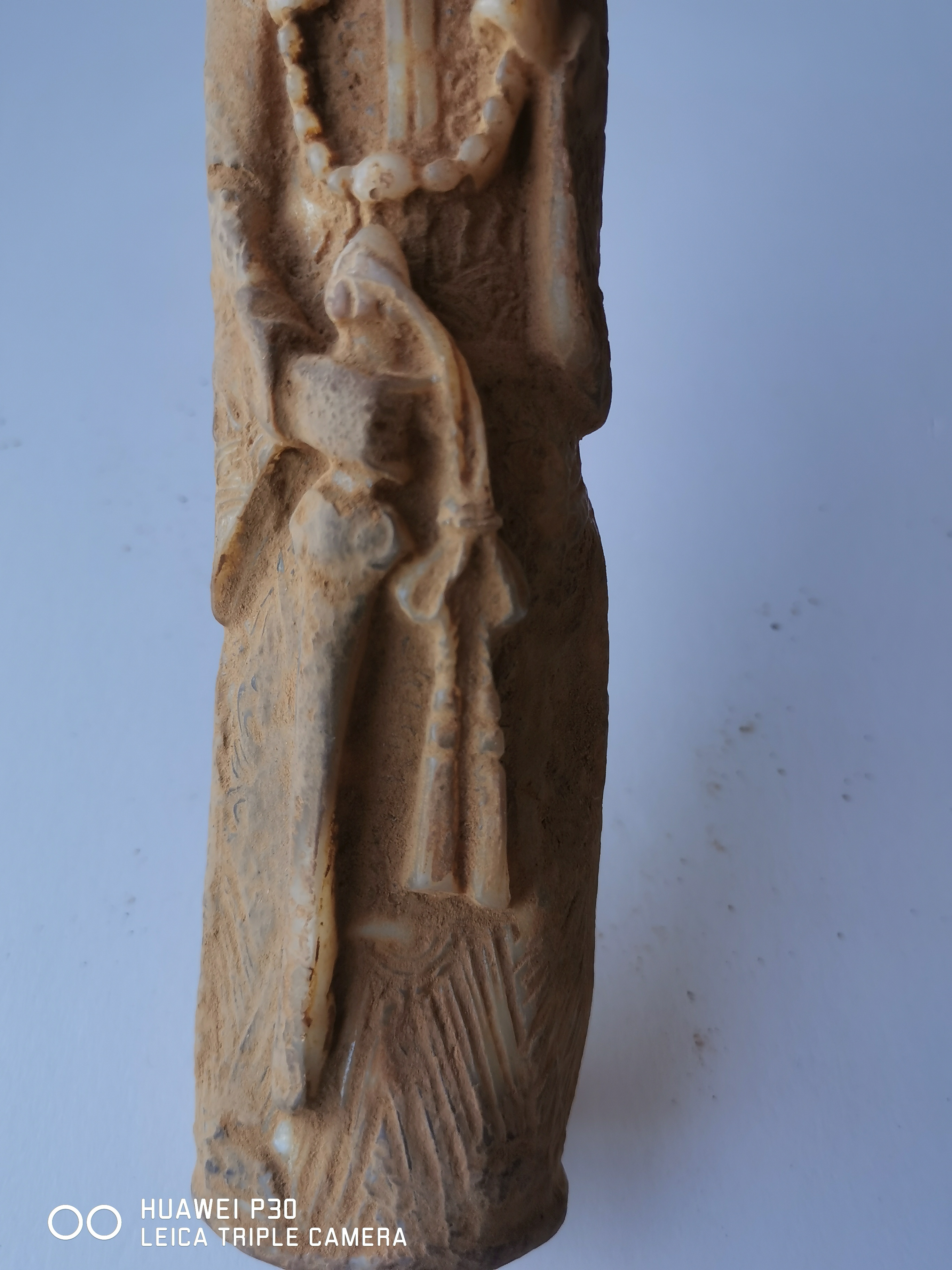 精品鉴赏:乾隆年制玉人