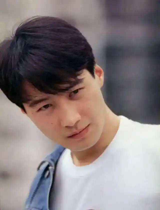 刘德华在四大天王中是否堪称最帅的美男子