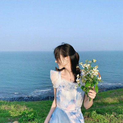 高清女神真人写真照_真人_头像控