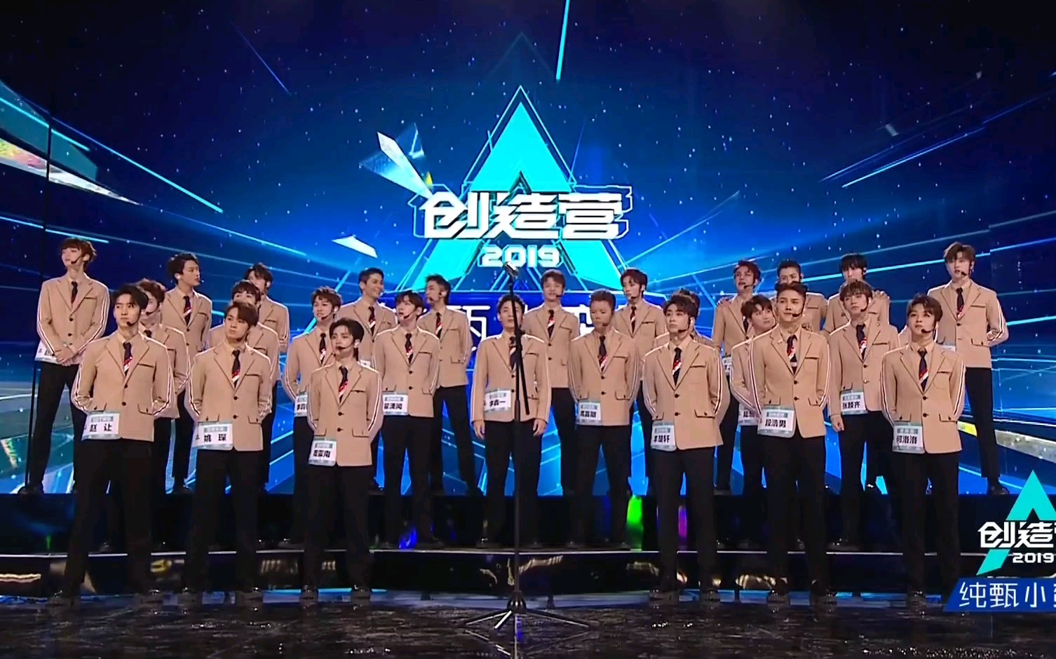【创造营2019】排名第10名到第8名成团人员