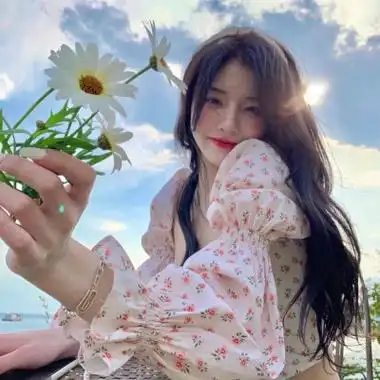 女生超级神仙好看的头像高清温柔仙气的女生头像图片