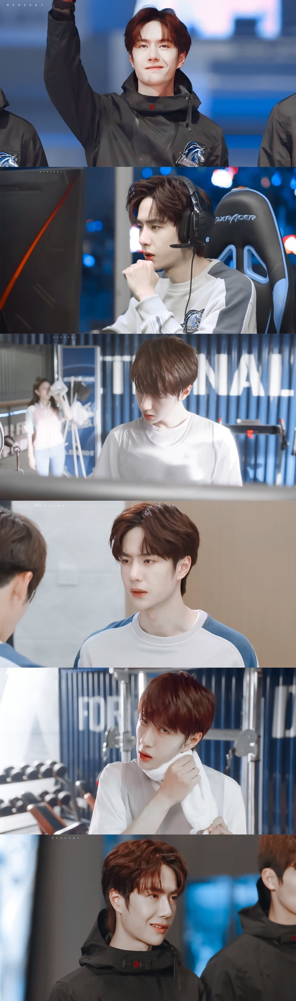 王一博·季向空