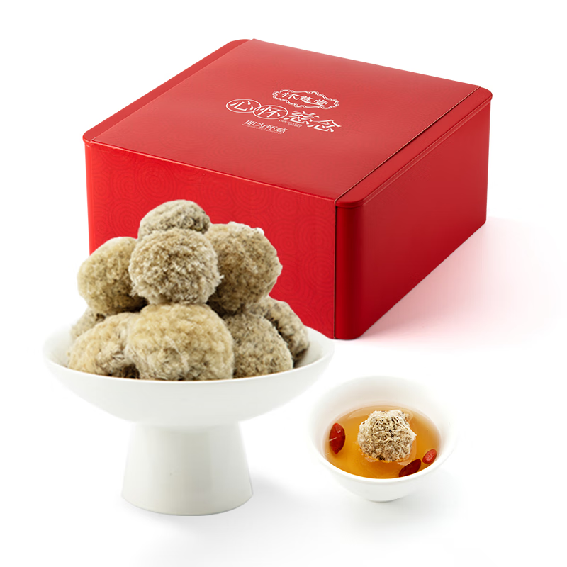 怀慈堂 雪莲花 西藏雪莲花 西藏特产 红雪莲 泡酒料 雪莲花茶 150g