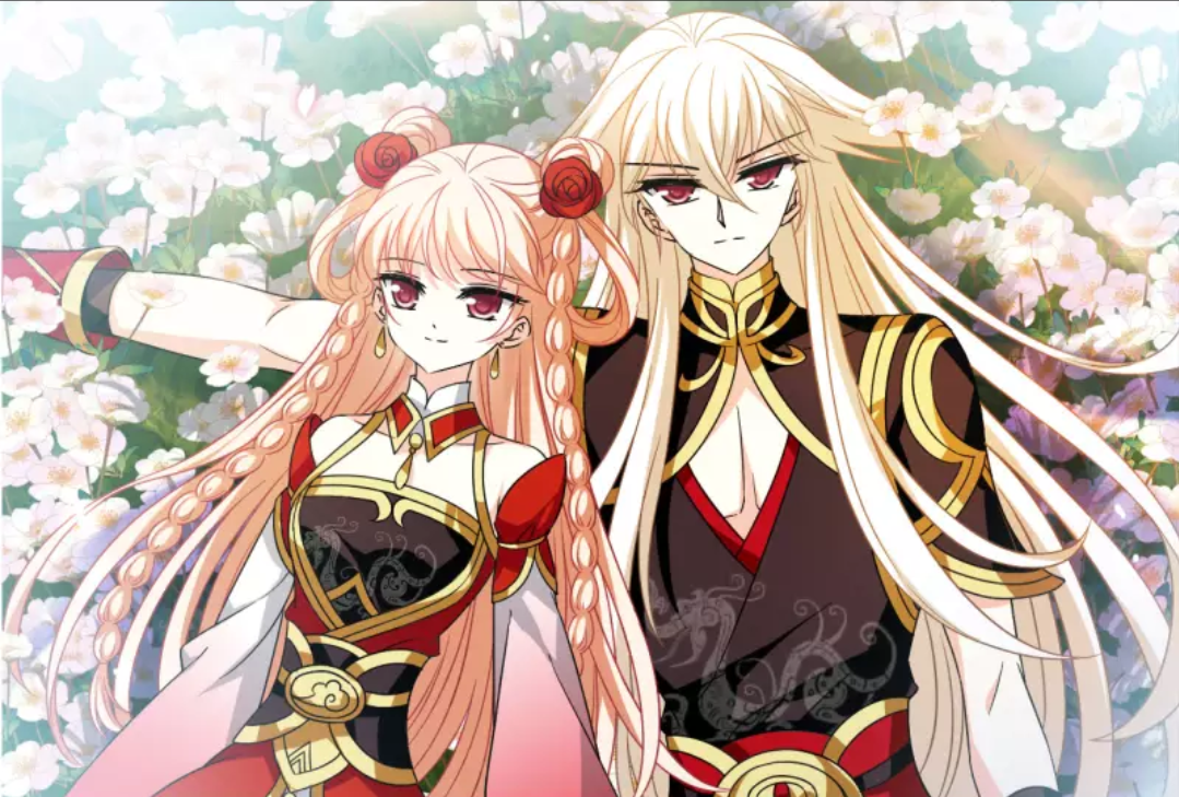 风起苍岚番外,风恋晚颜漠戈两人回娘家,颜神送你一个世界可好?