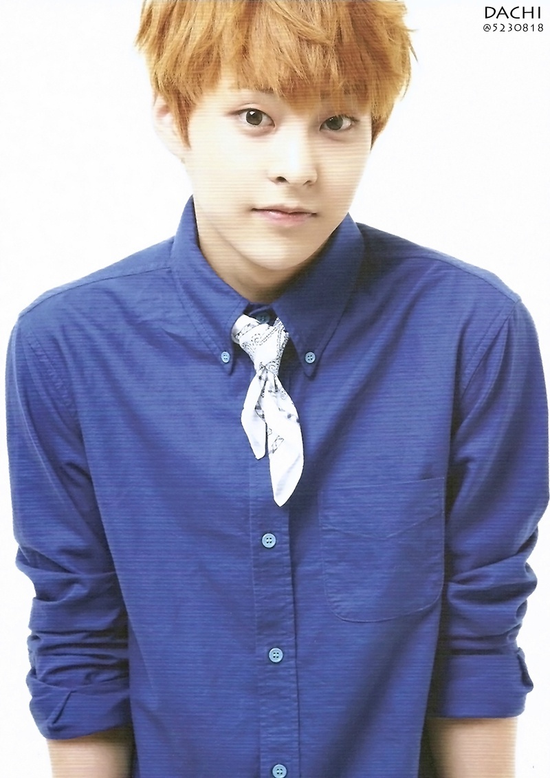 求这张exo 秀敏的全图!跪求