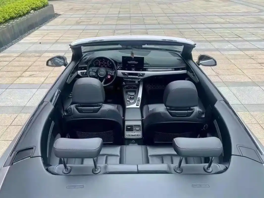 21年奥迪a5 cabriolet敞篷版.21年奥迪a5 c - 抖音