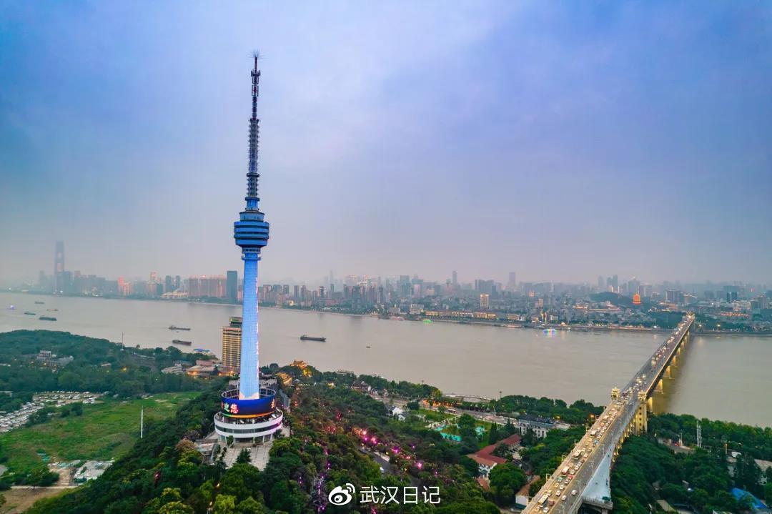 盘点武汉10大标志性建筑,你最喜欢哪一个?