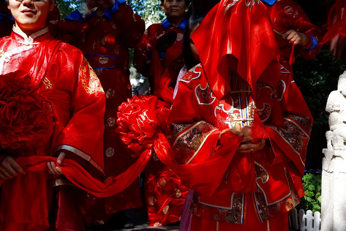 古代结婚六大步骤,看完这篇文章,你会惊叹于古人的智慧和讲究!