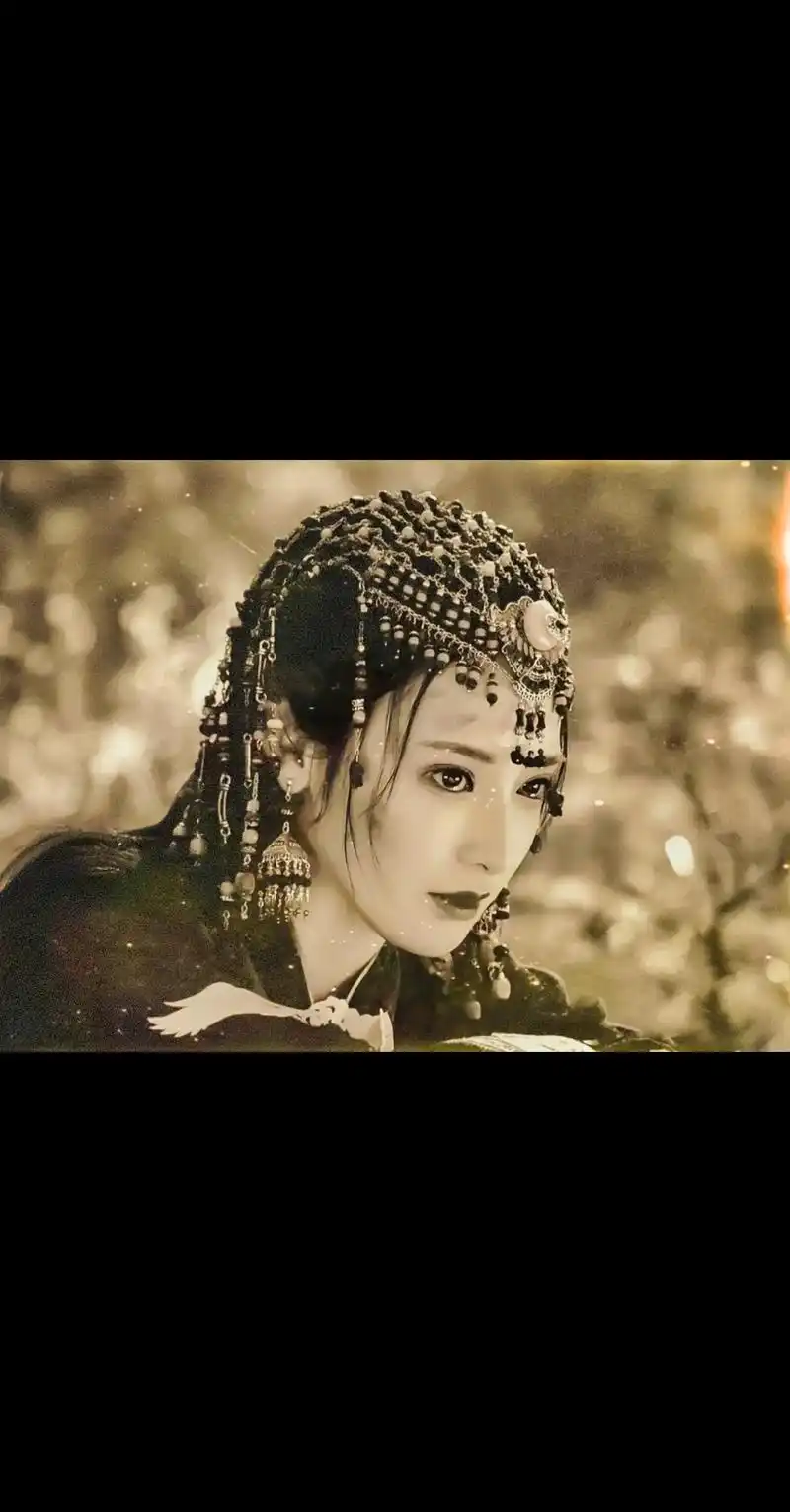 寿安公主.晚宴后,唐玄宗迫不及待宠幸了一位西域歌姬,不成想, - 抖音