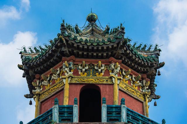 三大名观之一:开封·延庆观