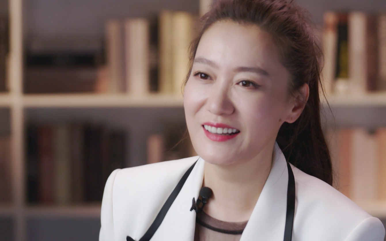 视频栏目《善谈》谭晶专访