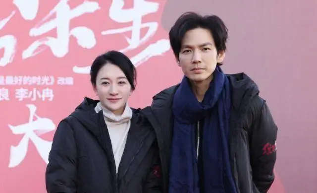 原创《往后余生》路透《青簪锁三千》值得看_白敬亭_造型_马思纯