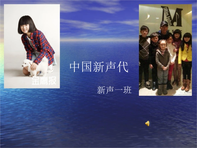 中国新声代.ppt