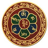 六字大明咒轮微信头像图片点击鼠标右键下载