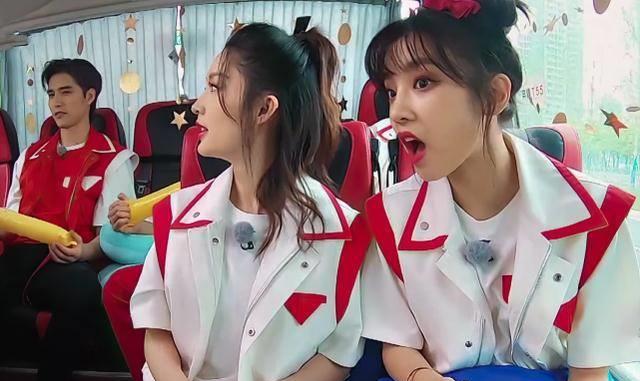 周笔畅是跑男最放不开嘉宾?