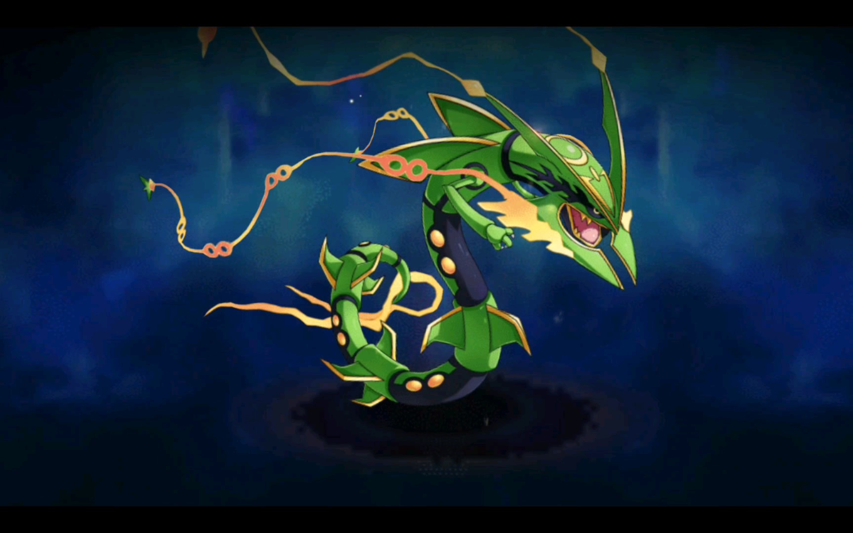 口袋觉醒,裂空座超进化