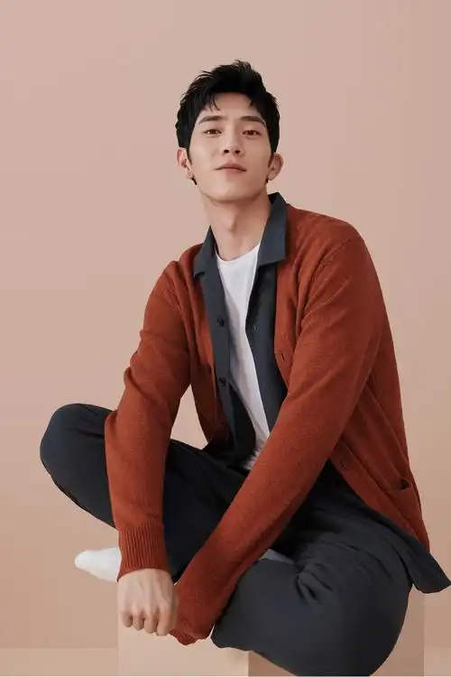 uniqlo jbr&nn 优衣库·井柏然&倪妮