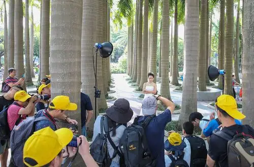 首届【高能杯摄影大赛】 精品主题人像百人摄影活动总结花絮