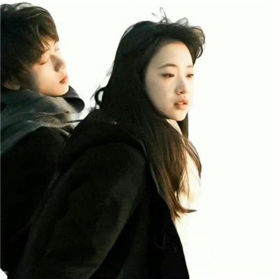 很幸福浪漫 高质量情侣头像双人超甜,他们的爱情如此浪漫,如此