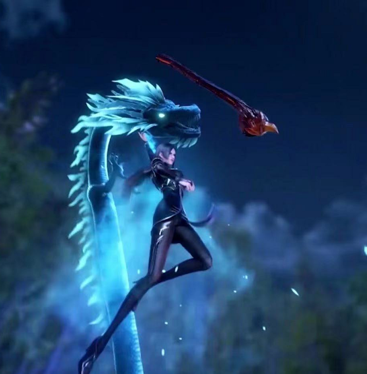 斗罗大陆柳二龙老师一露成名红了