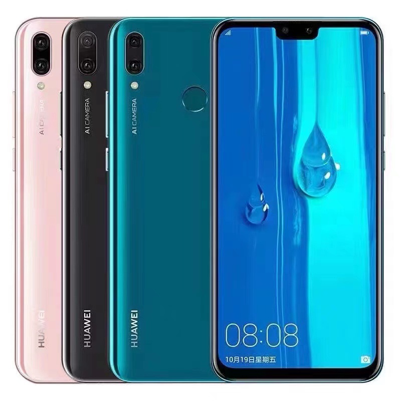 适用huawei 畅享9学生老人工作备用机畅享9p水滴屏4g通智能2手机