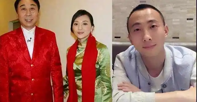 骗了我们40年原来她是冯巩的妻子难怪大红大紫