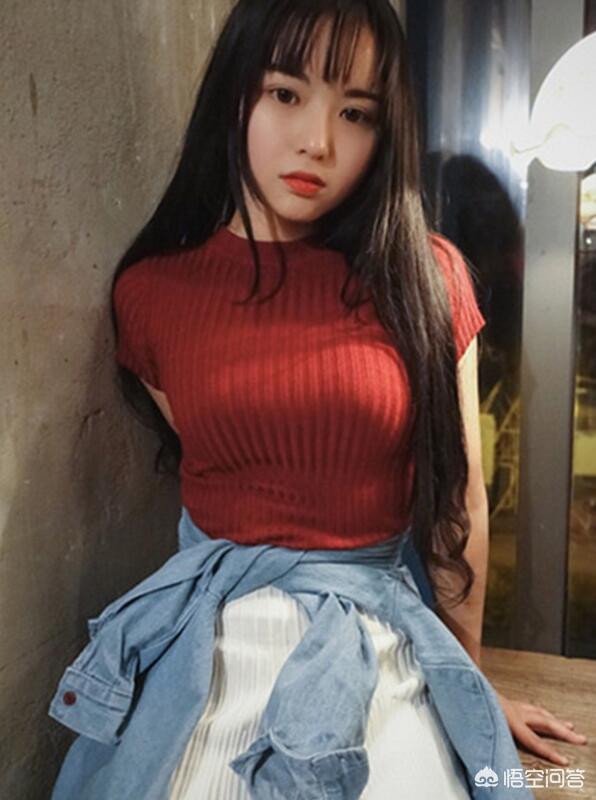 女人一定要有大胸大长腿才叫性感和美吗?你怎么看?