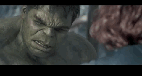 黑寡妇一次次以摇篮曲安抚狂躁的绿巨人