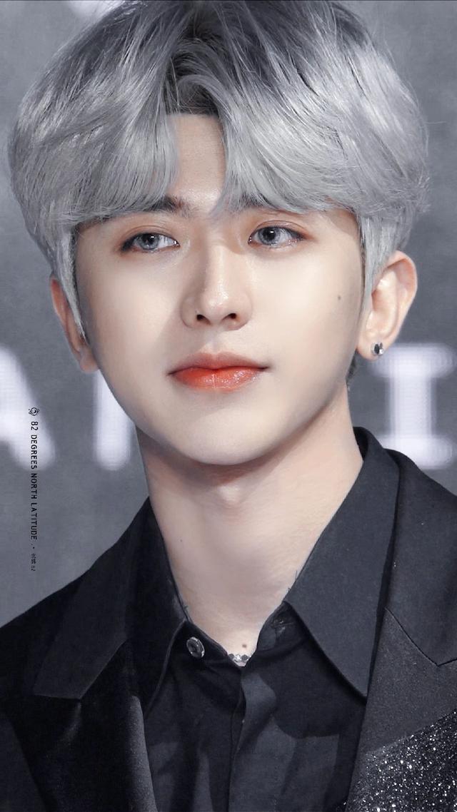 蔡徐坤壁纸:分享一组坤坤"大头照",超帅气的说