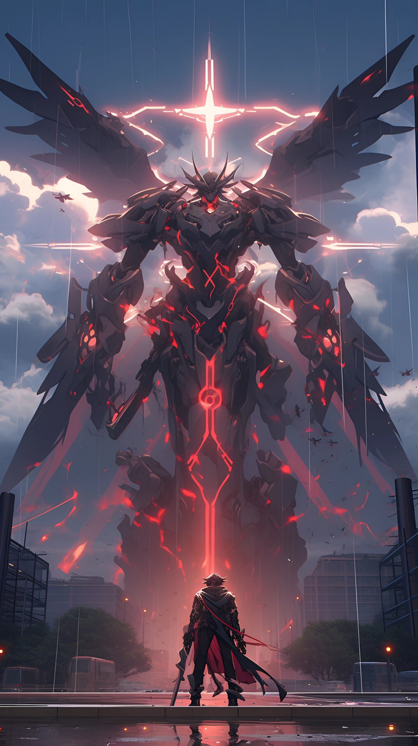 男生减速带|炫酷机甲系列壁纸