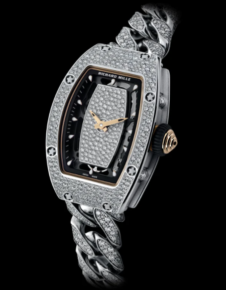 richard mille里查德米尔女士腕表