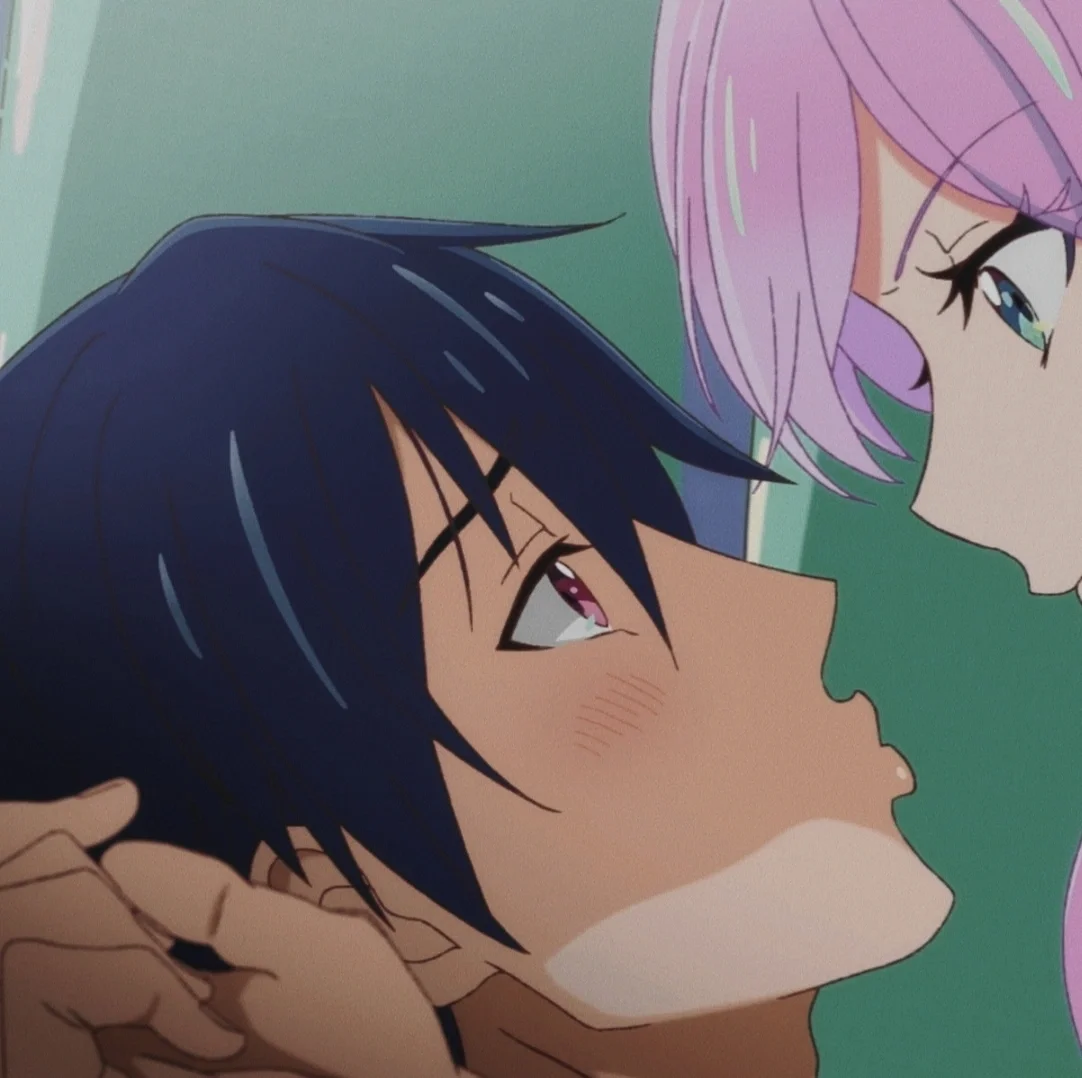 夫妇以上恋人未满