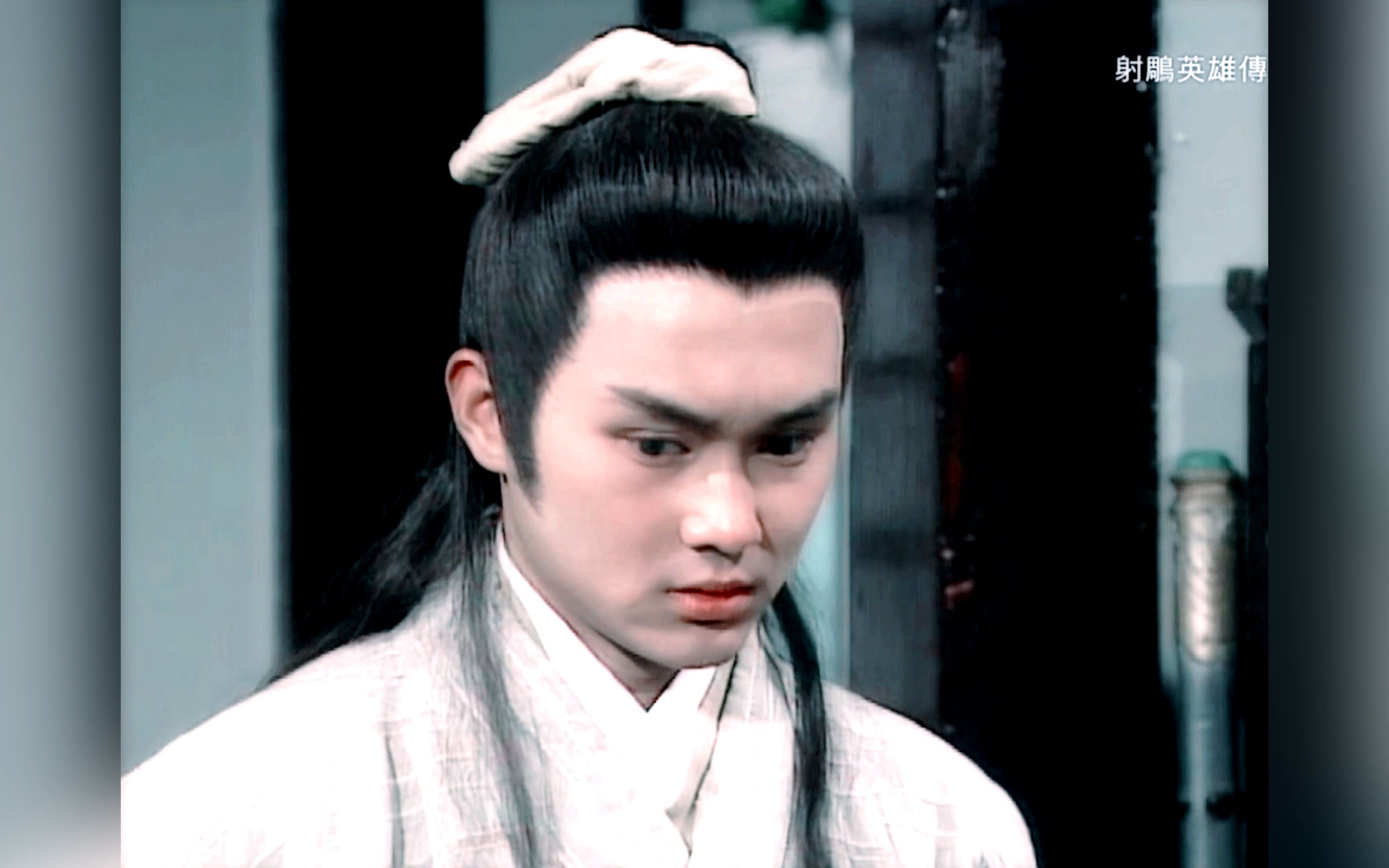 【张智霖】靖哥哥的美貌严重影响我看剧