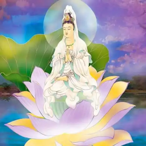 适合做头像的佛像图片106张 好看高清适合修行人使用的头像_微信头像