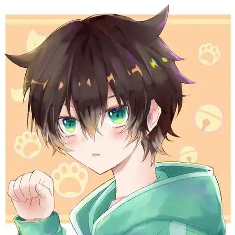 动漫头像男有猫耳朵