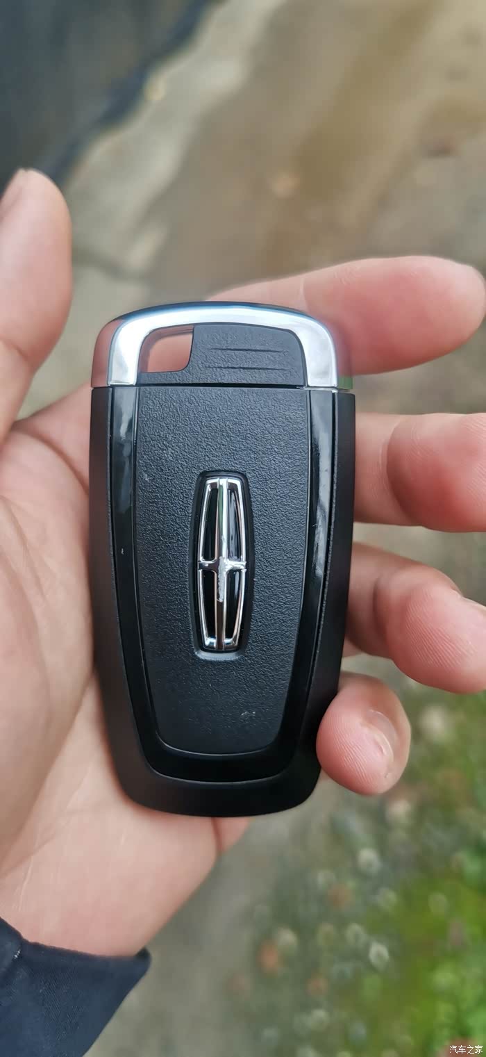 武汉林肯冒险家提车作业