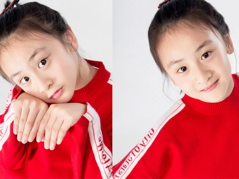 长大后的森碟气质竟这么温婉!和黄磊家的多多简直不相上下!