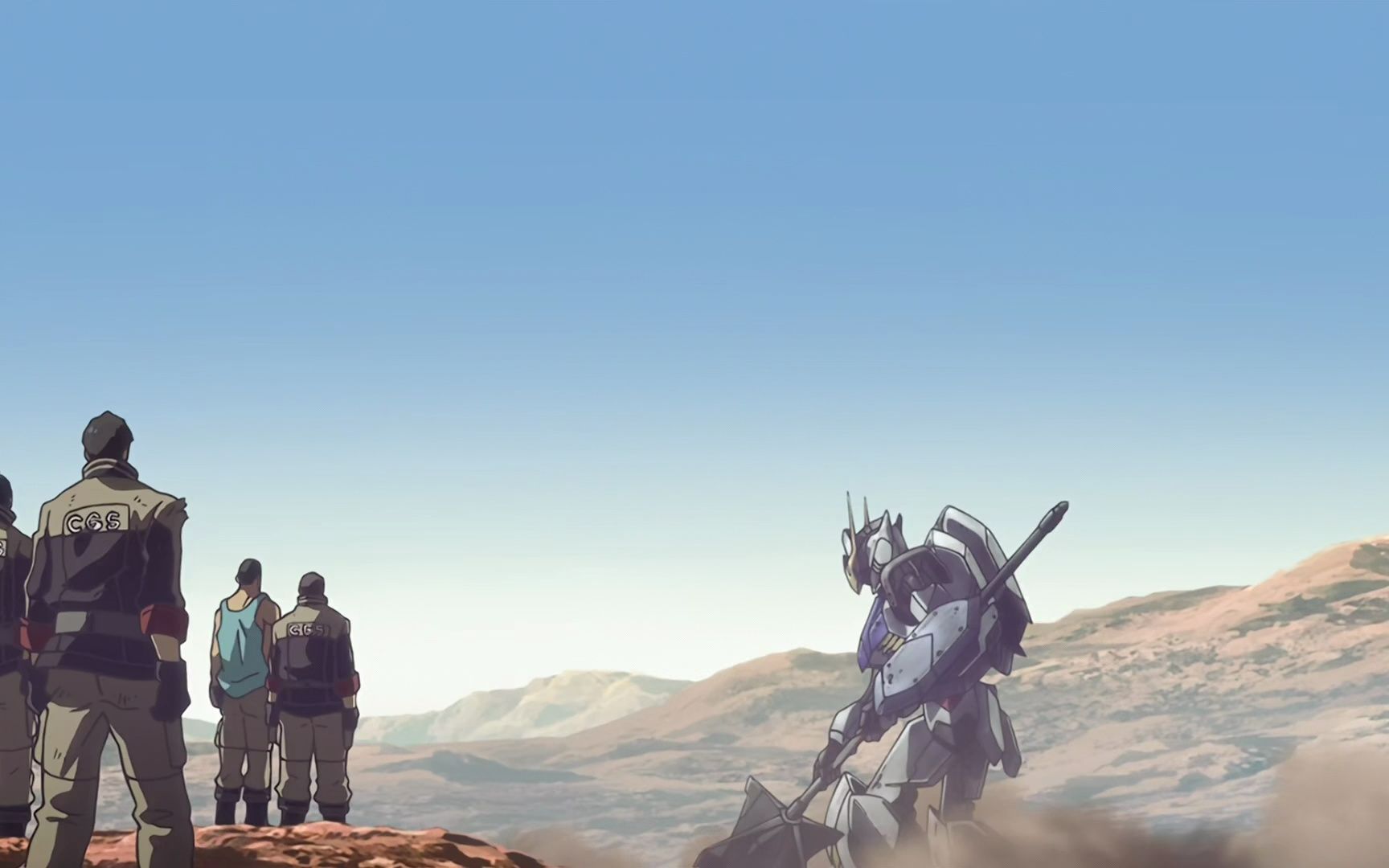 【纯享版】白色恶魔巴巴托斯战斗剪辑(第一期)