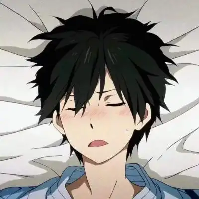 免费帅气动漫男生头像