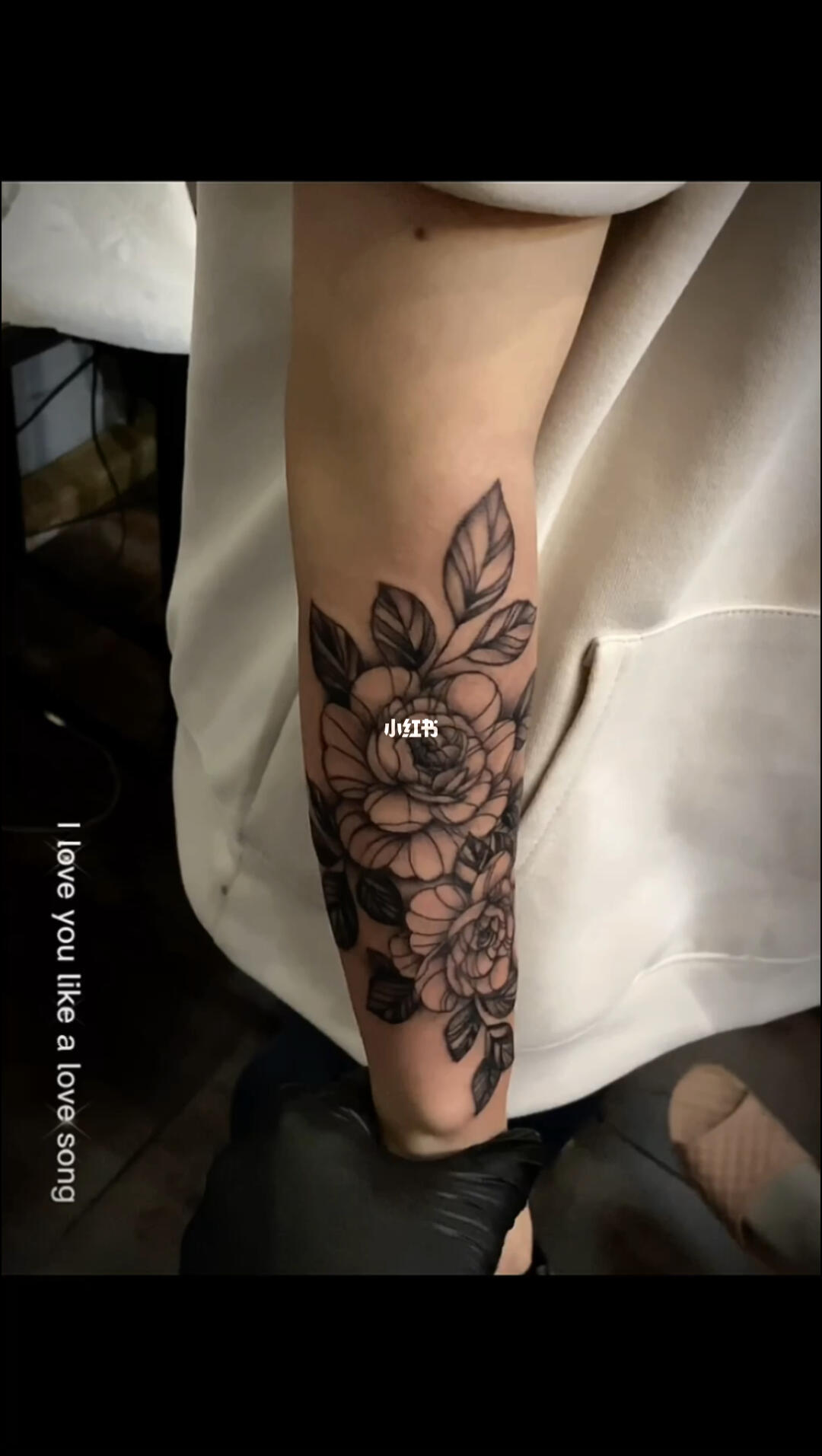 山西太谷纹身店唐门刺青