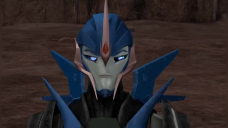 变形金刚之领袖之证:阿尔茜终于找到目标,还真是个厉害物件