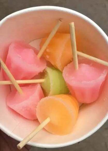 这些雪糕,80后的你肯定吃过!