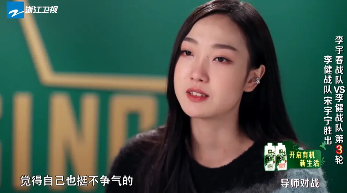 中国好声音:把宝押在潘虹身上的李宇春,忽略掉了一个重要因素