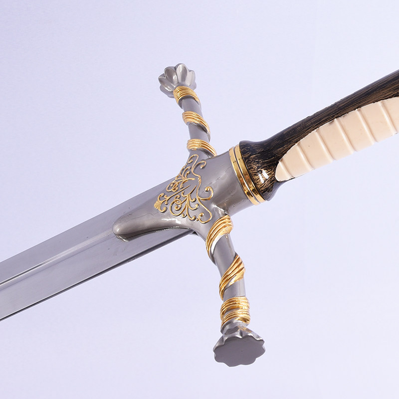 冰与火之歌权利游戏詹姆配剑欧式西洋骑士双手游戏